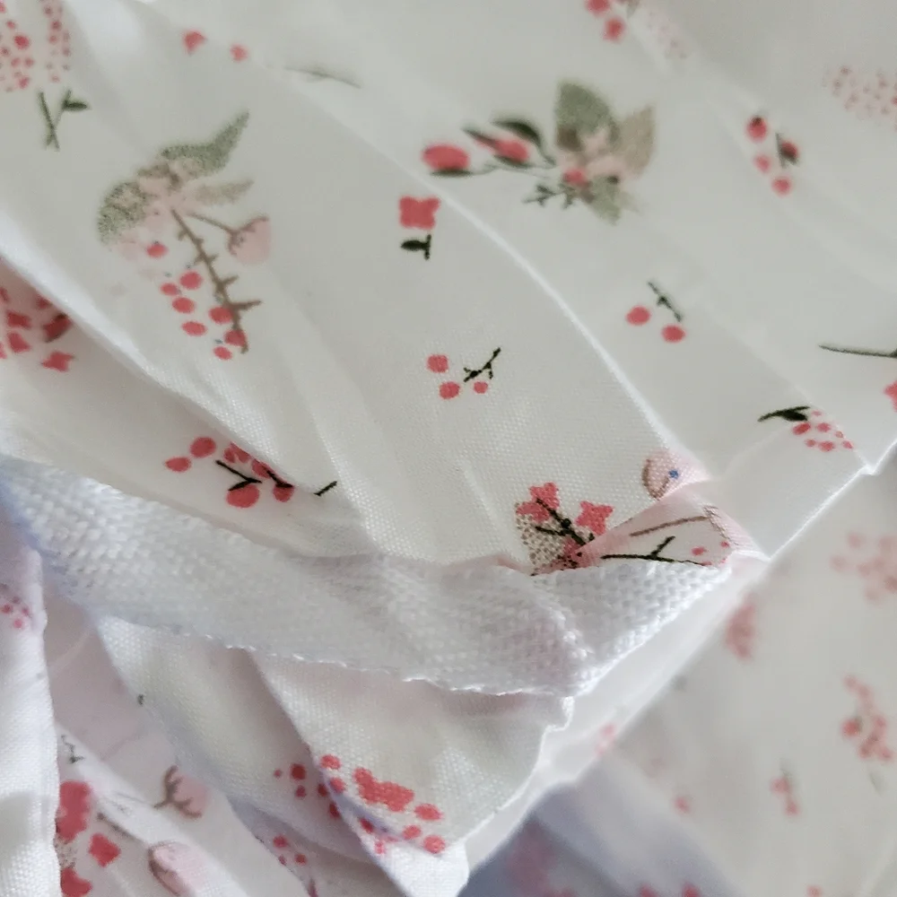 Cottagecore Floral Full Lightweight Comforter Set
